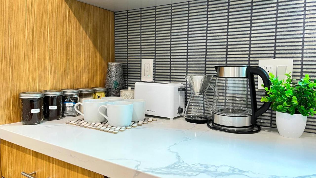 Kingsley Courtyard Apartment Лос-Анджелес Экстерьер фото